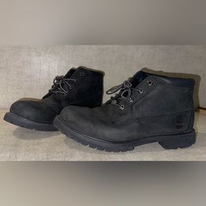 Timberland Nellie Waterproof Chukka Boots, Sz. 9.5